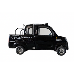 RDB Comby, Mașina Electrica Fără Permis,72V 58Ah, 3000W, Max,  4 locuri