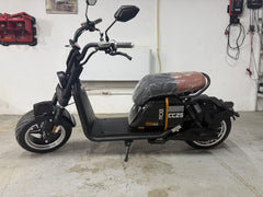 RDB CC25, Scuter Electric Fara permis, 25km/h, Omologat RAR, 3000W, Baterie Li Ion, Detașabilă