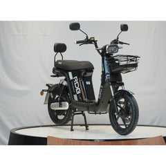 Scuter electric SULINA5, Design 2025, 800 W, fără permis de conducere, Baterie LI Ion, Omologat RAR, Autnomie 90 KM