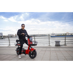 Scuter electric Roma, Fara Permis, Omologat RAR