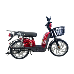 Scuter electric RDB Dunărea 450W, Fara Permis, Limitat la 25 km/h, Omologat RAR