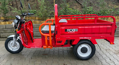 X4, 3500W, triciclu basculabil fara permis limitat la 25 km/h , sarcina utila 500 kg