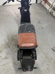 RDB CC25, Scuter Electric Fara permis, 25km/h, Omologat RAR, 3000W, Baterie Li Ion, Detașabilă