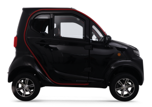 Kuba City M5 2025 - Mașina Electrica fără permis , Max 3000W , Autonomie Max 90 km, 3 persoane, 25km/h , Omologată RAR
