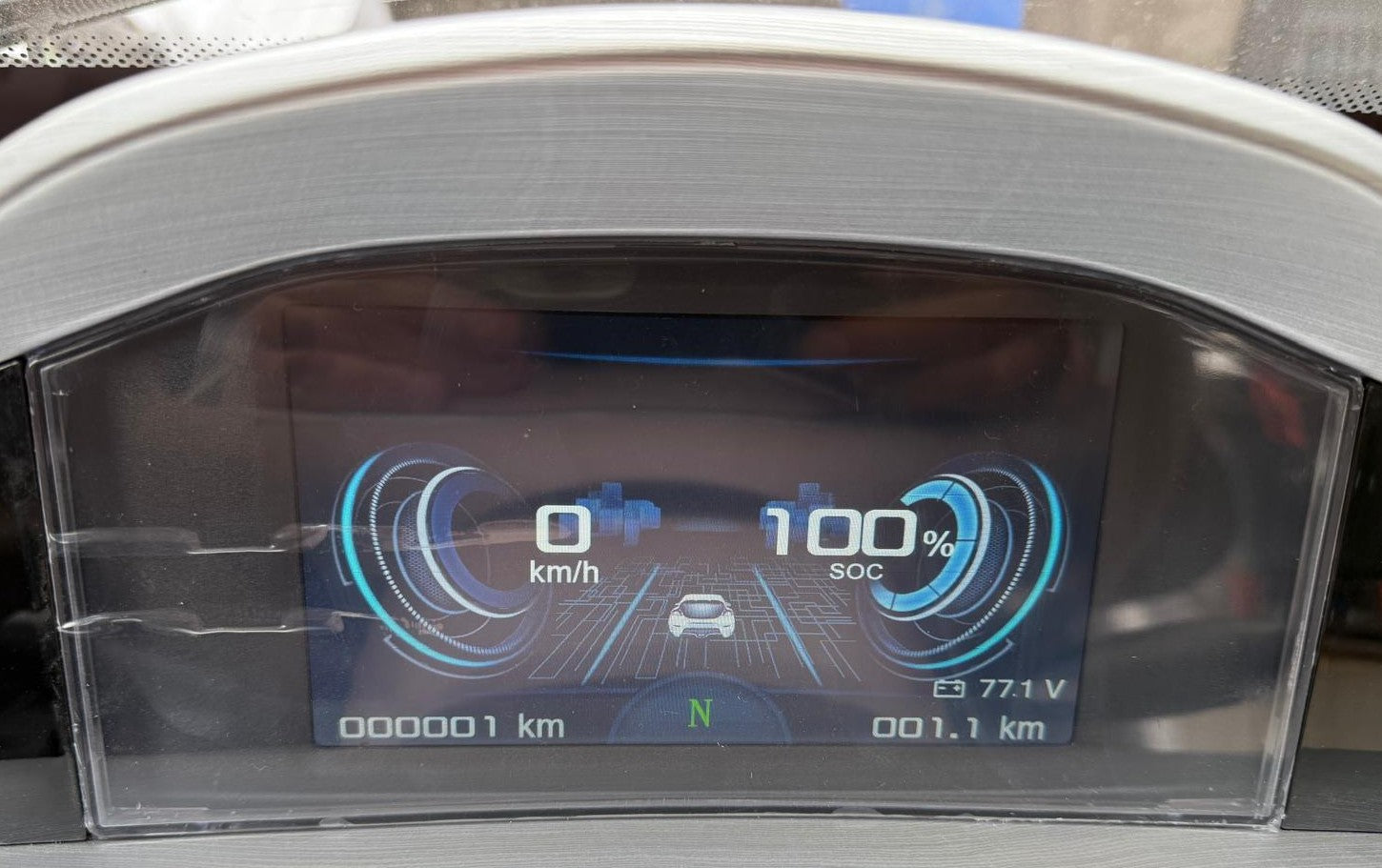 RDB Q7, 3000w,Max 25 km/h, Fara Permis