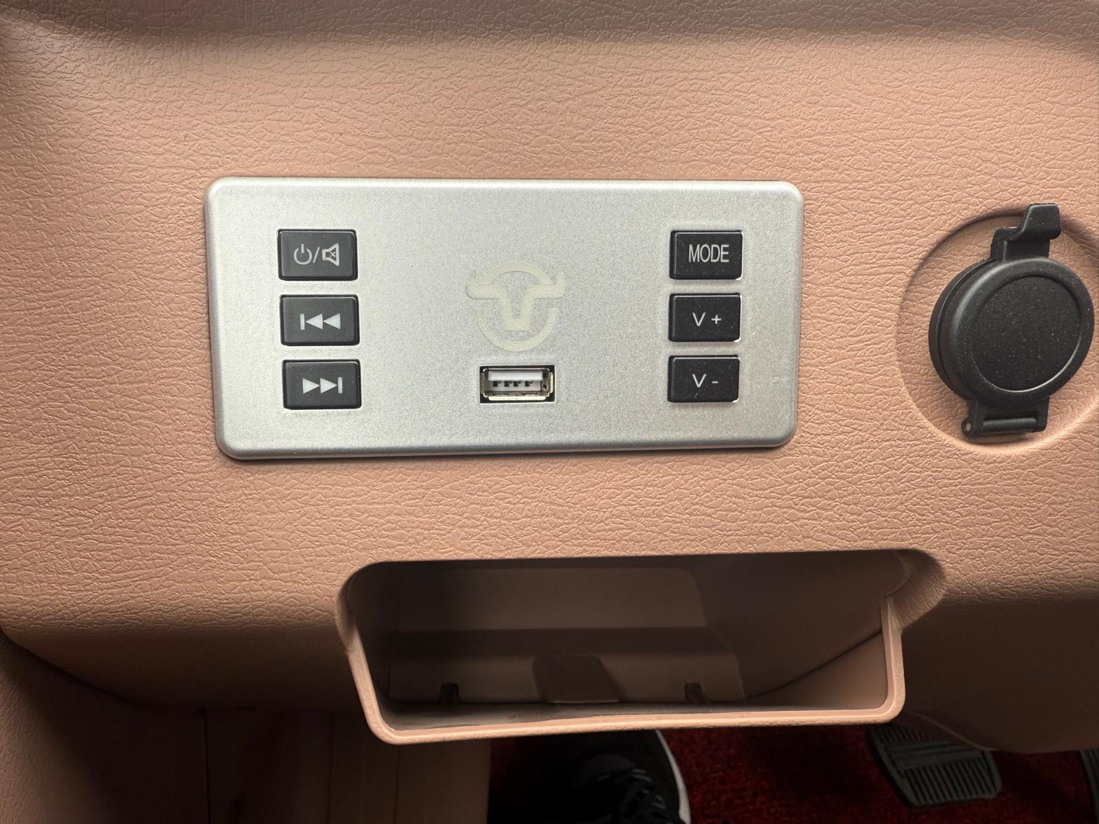 RDB Q7, 3000w,Max 25 km/h, Fara Permis