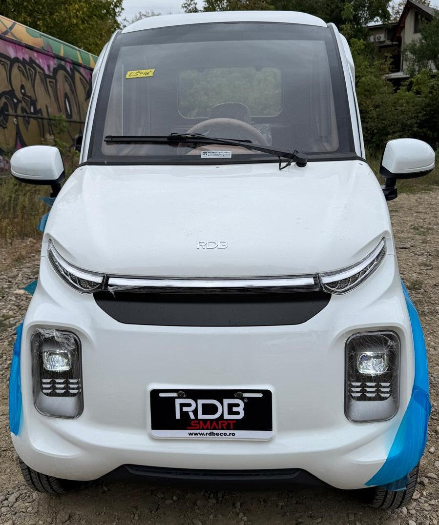 RDB Q7, 3000w,Max 25 km/h, Fara Permis