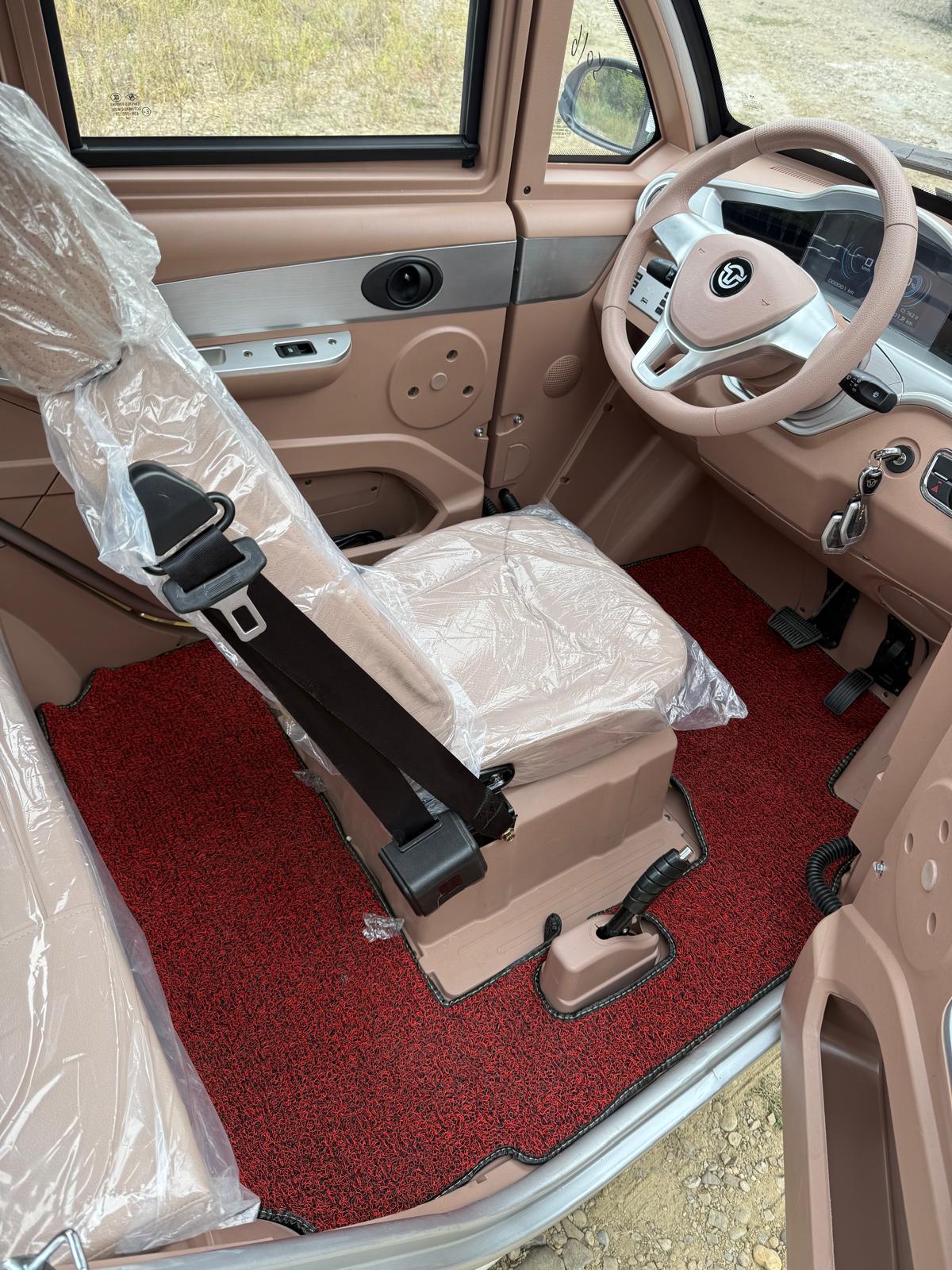 RDB Q7, 3000w,Max 25 km/h, Fara Permis