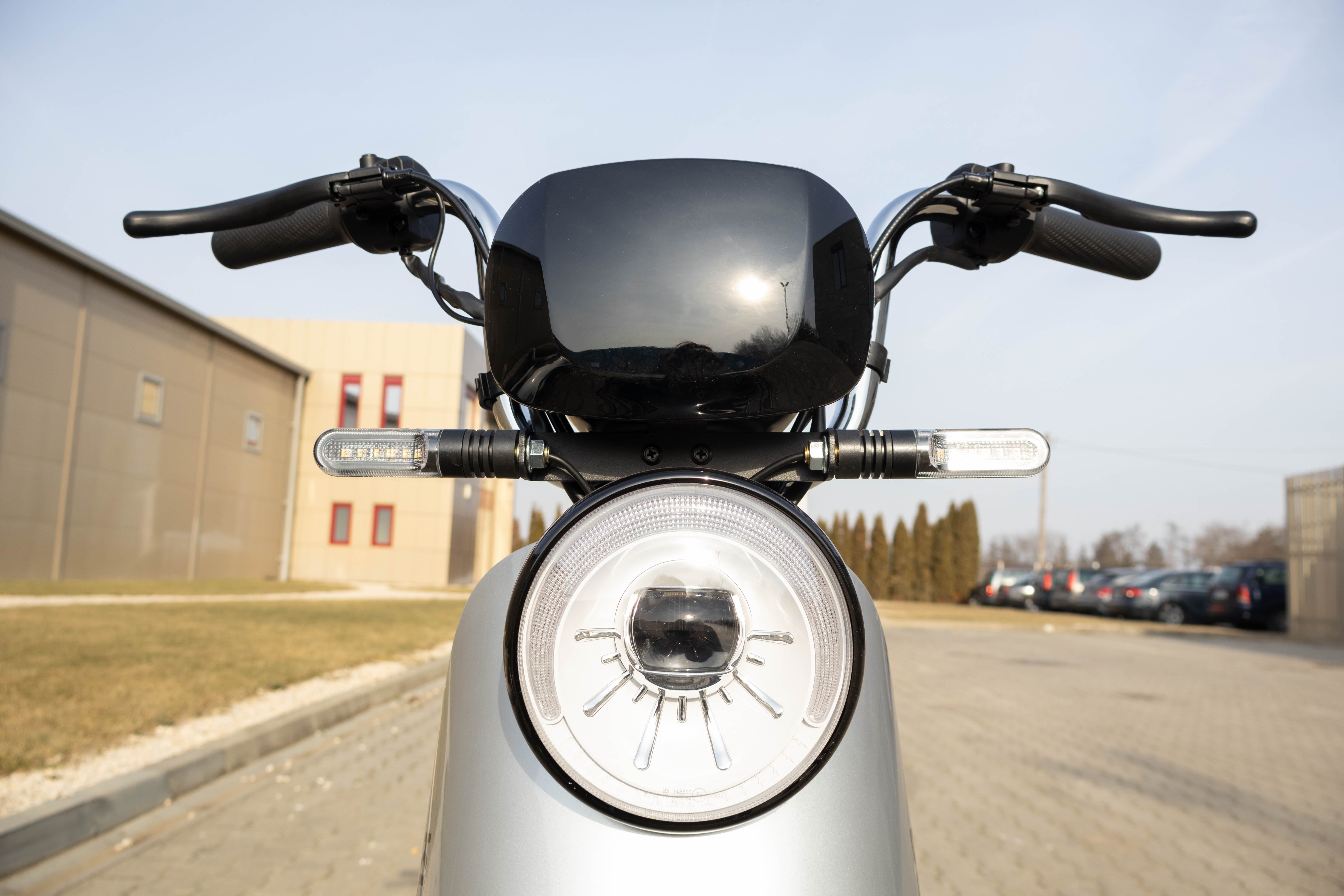 Kuba Sweet , Scuter Electric fara permis, Omologat RAR