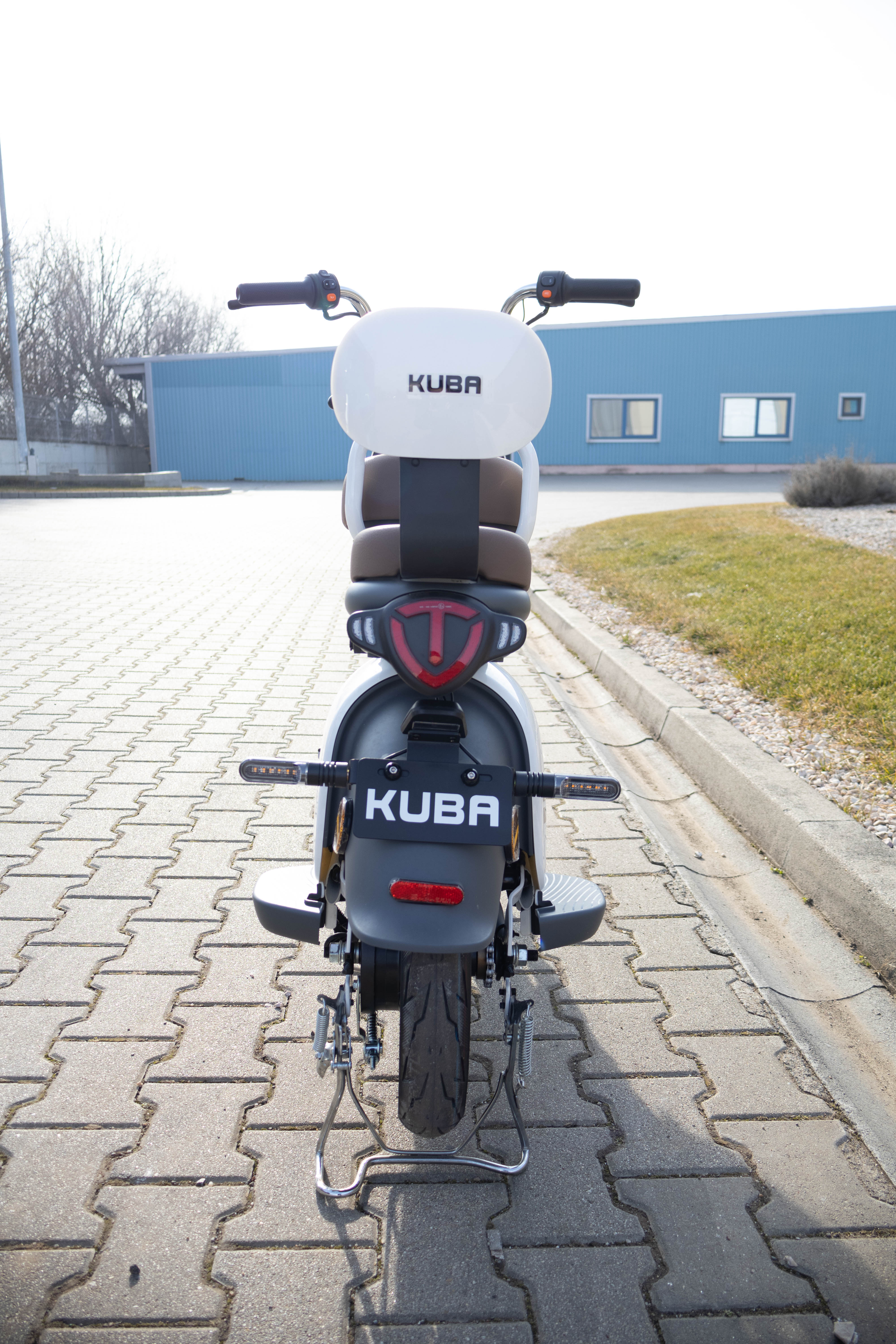 Kuba Sweet , Scuter Electric fara permis, Omologat RAR
