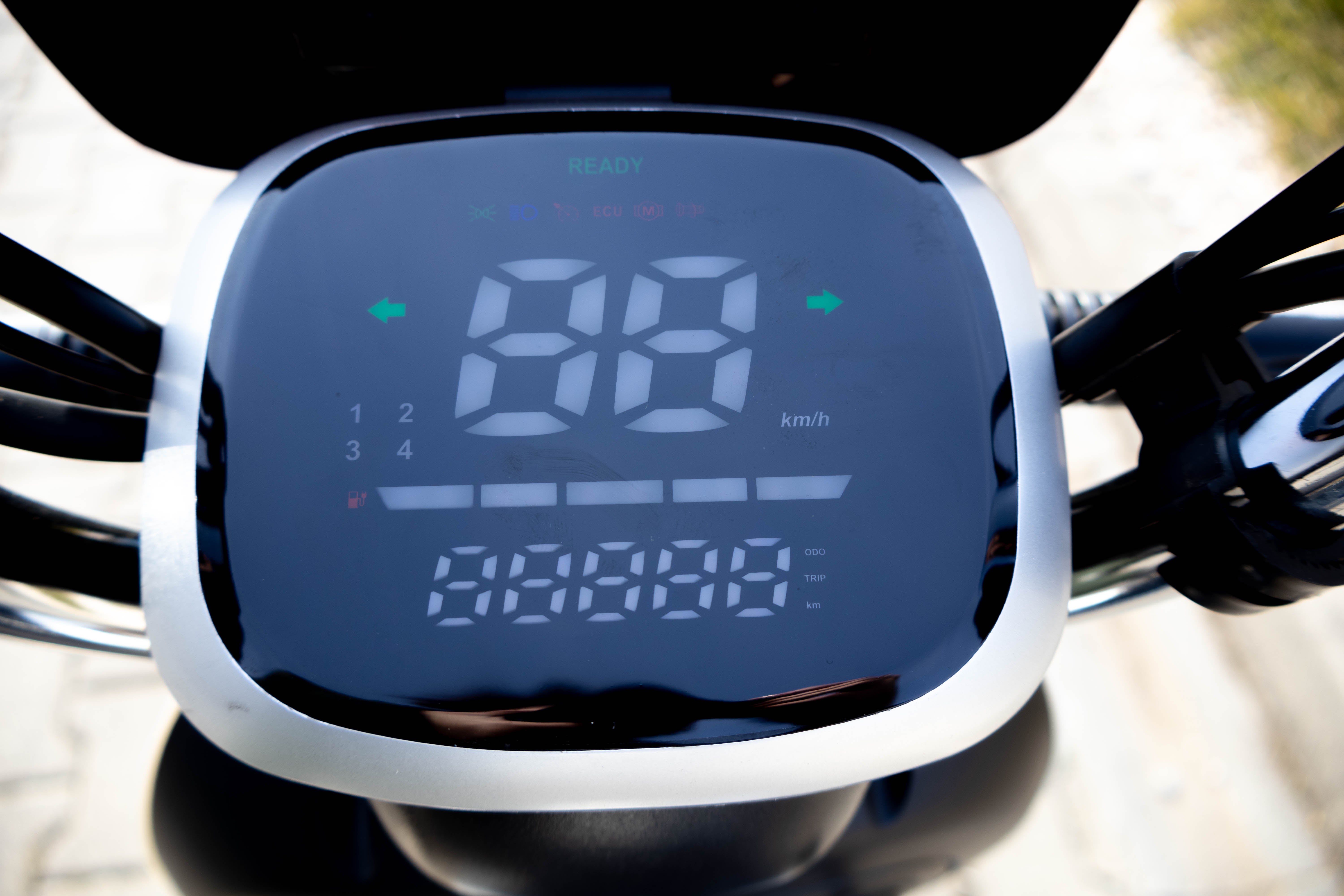 Kuba Sweet , Scuter Electric fara permis, Omologat RAR