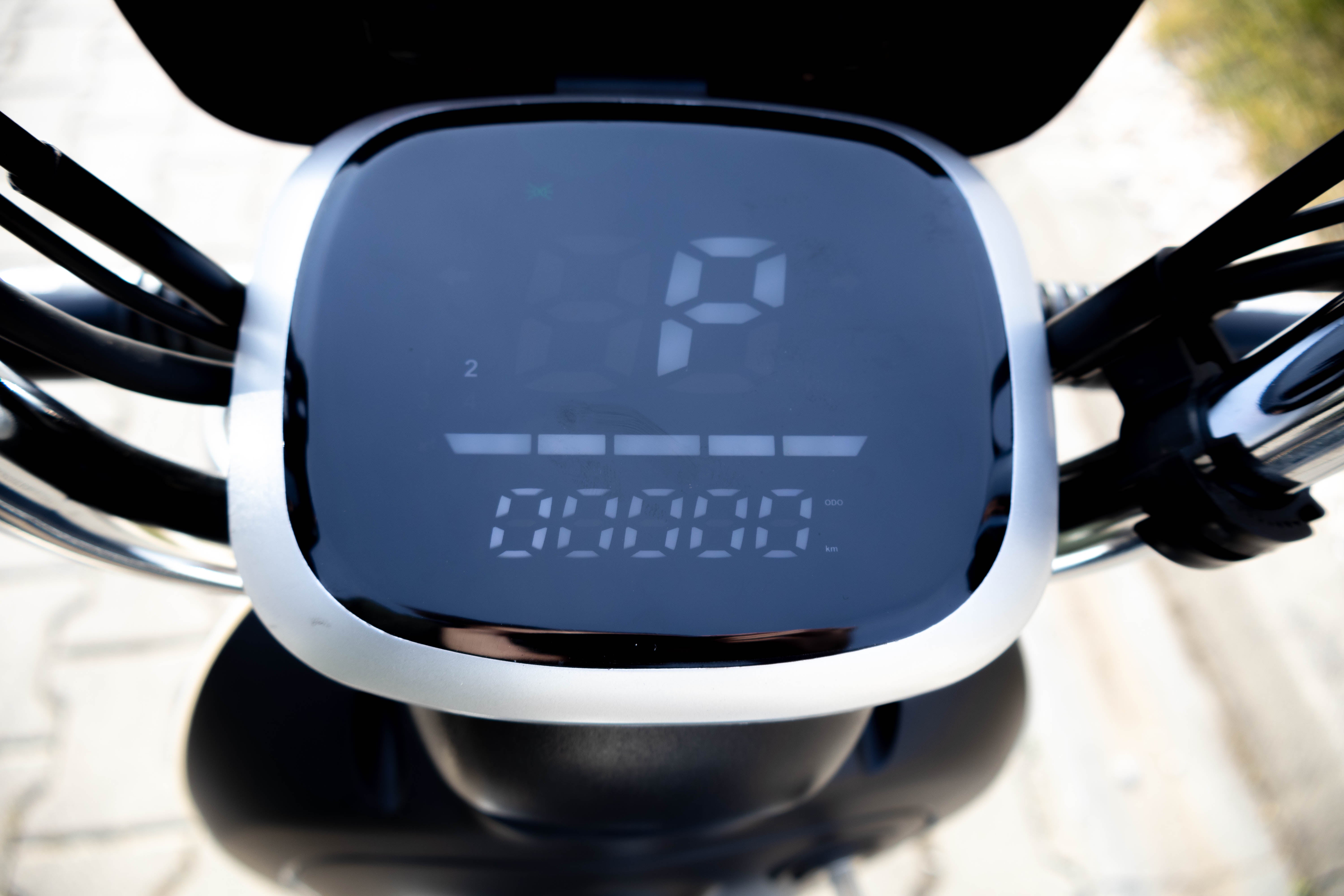 Kuba Sweet , Scuter Electric fara permis, Omologat RAR