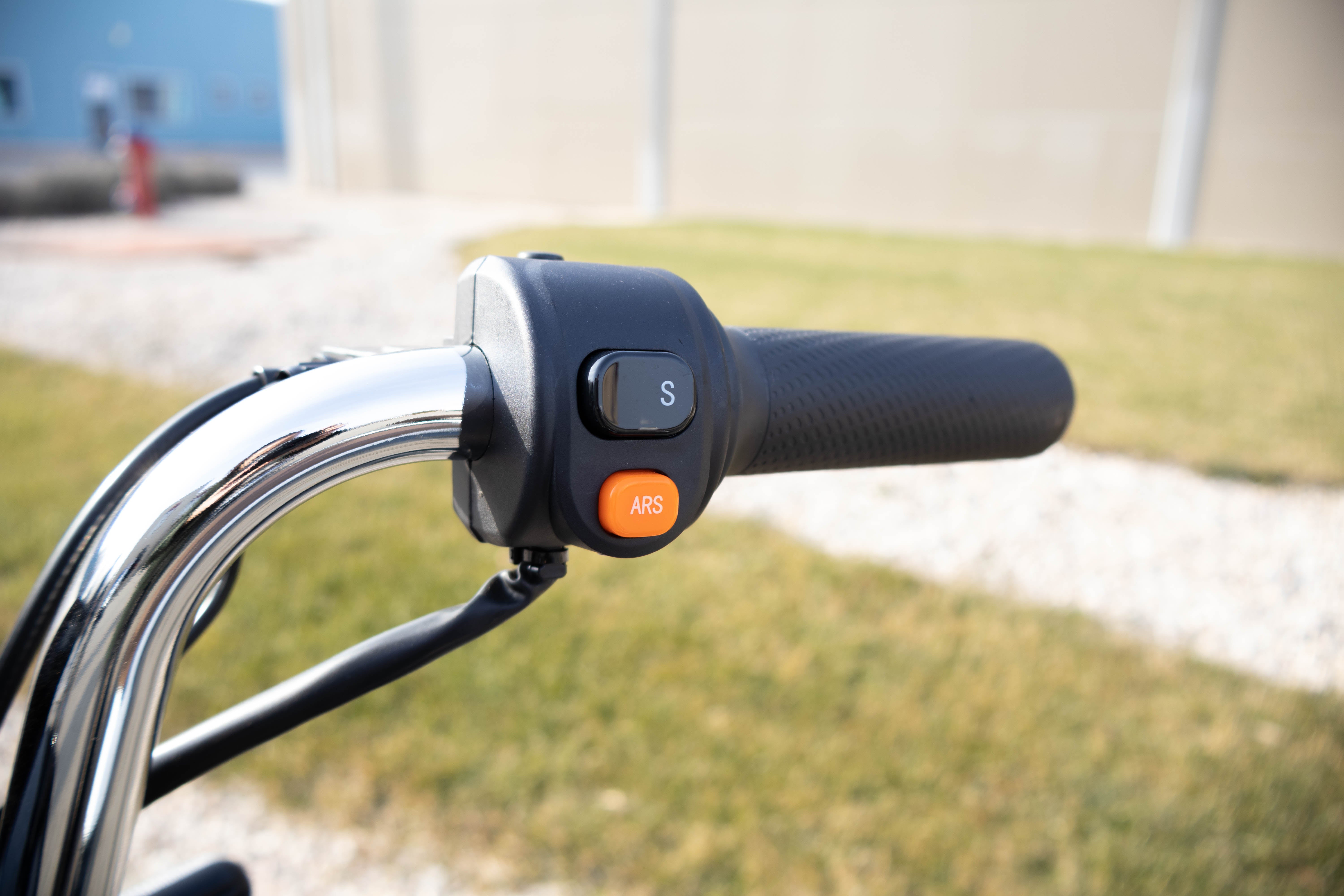 Kuba Sweet , Scuter Electric fara permis, Omologat RAR