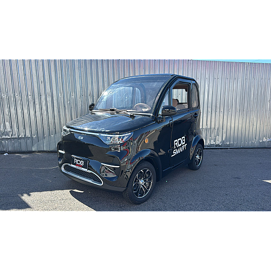 Smart, masina electrica cu 4 locuri, fara permis, omologata RAR, 3000W, 100 AH, 25 km/h