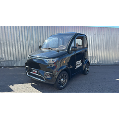 Smart, masina electrica cu 4 locuri, fara permis, omologata RAR, 3000W, 100 AH, 25 km/h