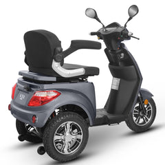 Tricicleta Electrica, FARA Permis, VM4, 25 km pe ora,1000W, Autonomie Max 50km, Model 2025