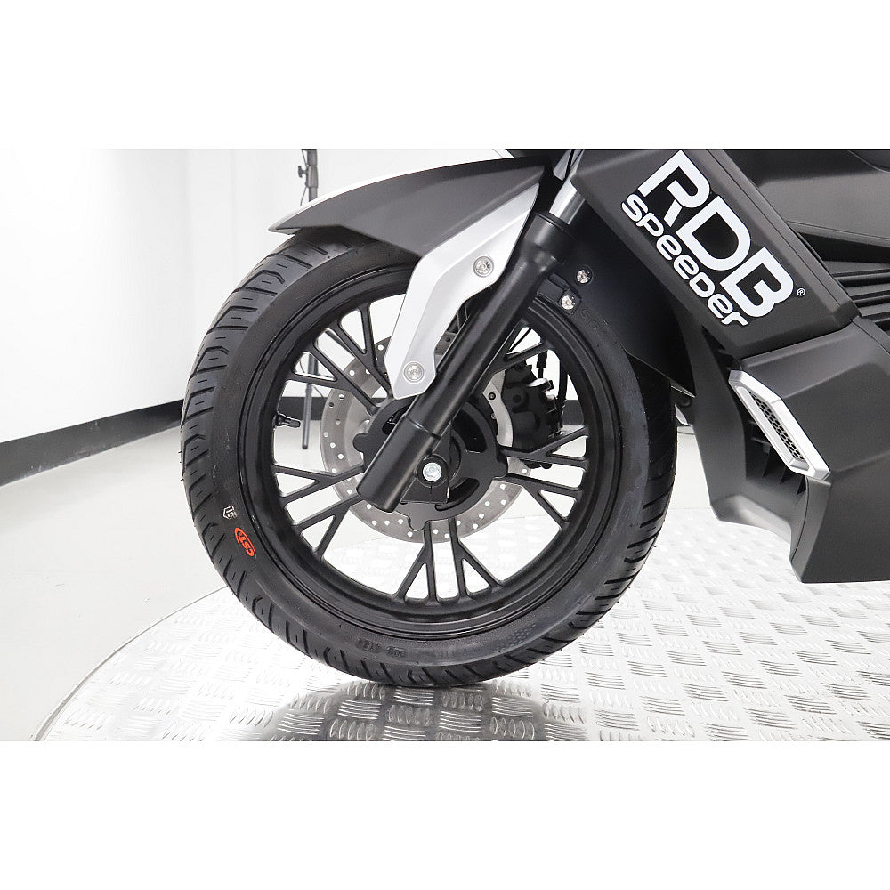 Scuter benzina RDB SPEEDER, Euro 5+, 125cc, 4 timpi