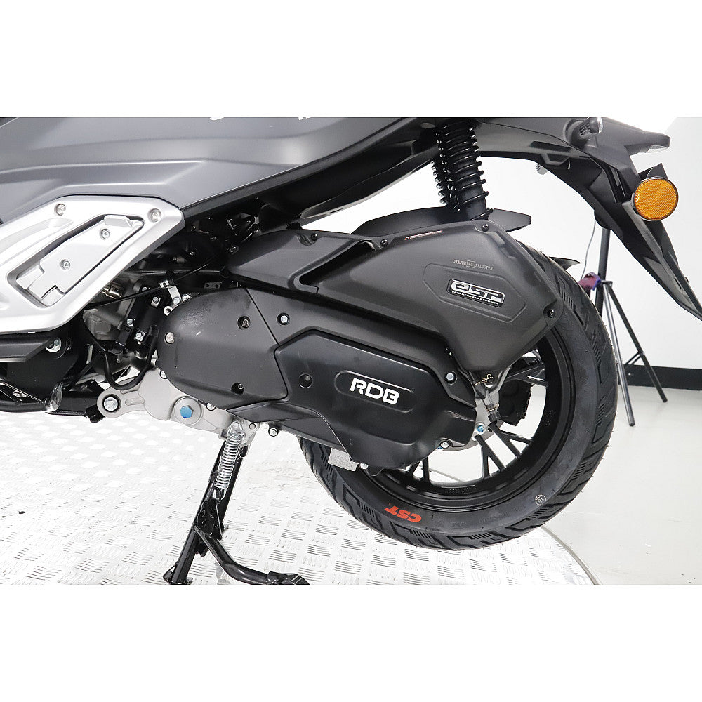 Scuter benzina RDB SPEEDER, Euro 5+, 125cc, 4 timpi