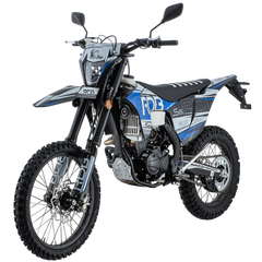 Motocross DIRT BIKE RDB S8-ZY125, 21"/18", 4 Timpi, Euro5+, Inmatriculabil