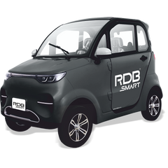 Smart, masina electrica cu 4 locuri, fara permis, omologata RAR, 3000W, 100 AH