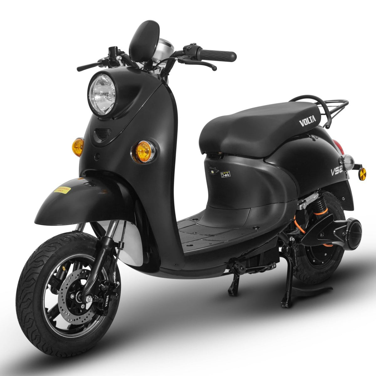 Scuter Electric Voltarom VS2, 2000W, fara permis