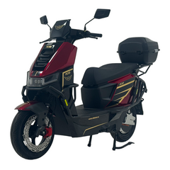 RDB Rac Plus, Scuter electric fara Permis, 25 km/h, Omologat RAR, Cutie Spate Cadou