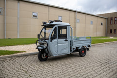 Kuba Skyvan, 25km/h, Fara Permis, Model 2026, 3000W, autonomie max 70 km