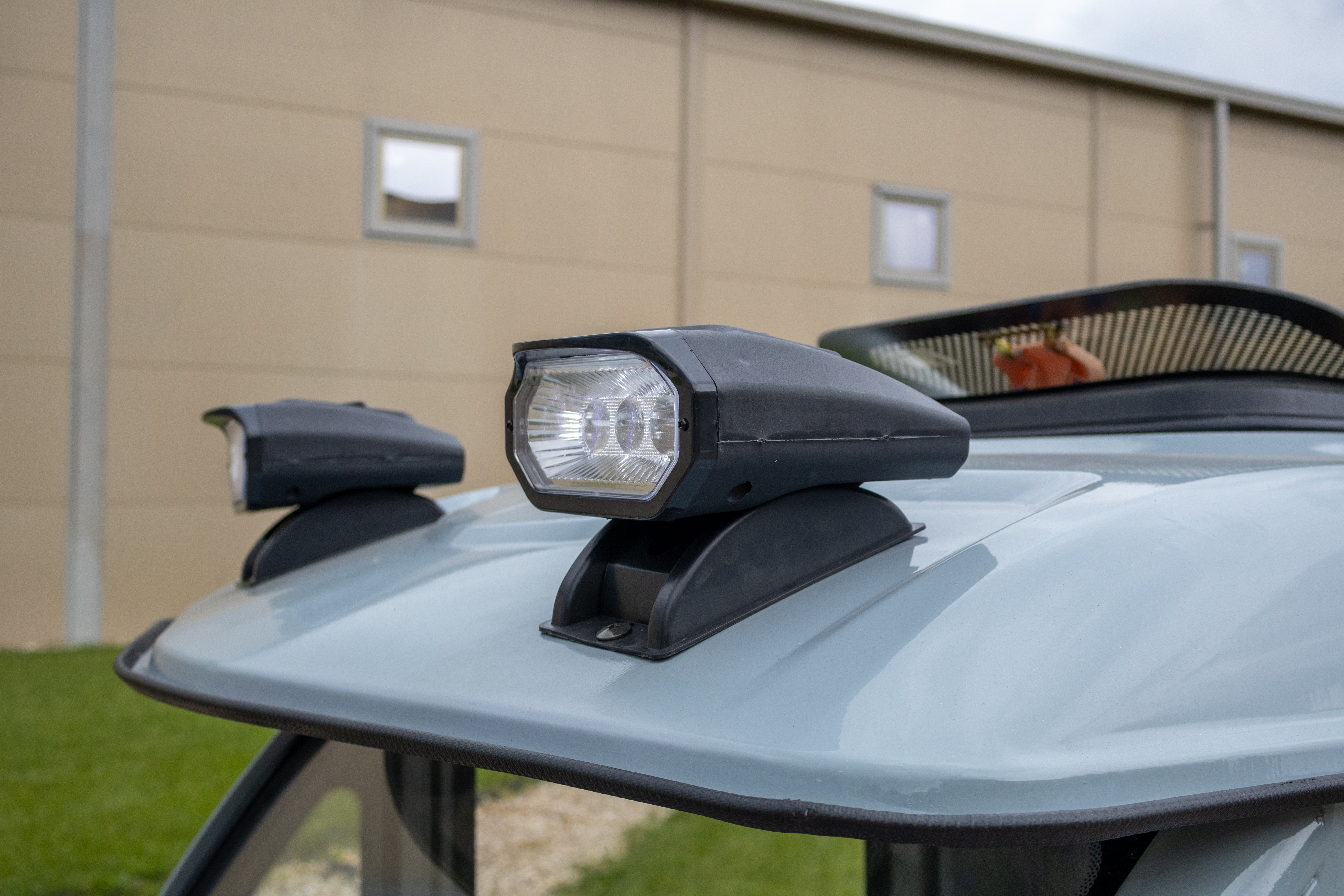 Kuba Skyvan, 25km/h, Fara Permis, Model 2026, 3000W, autonomie max 70 km