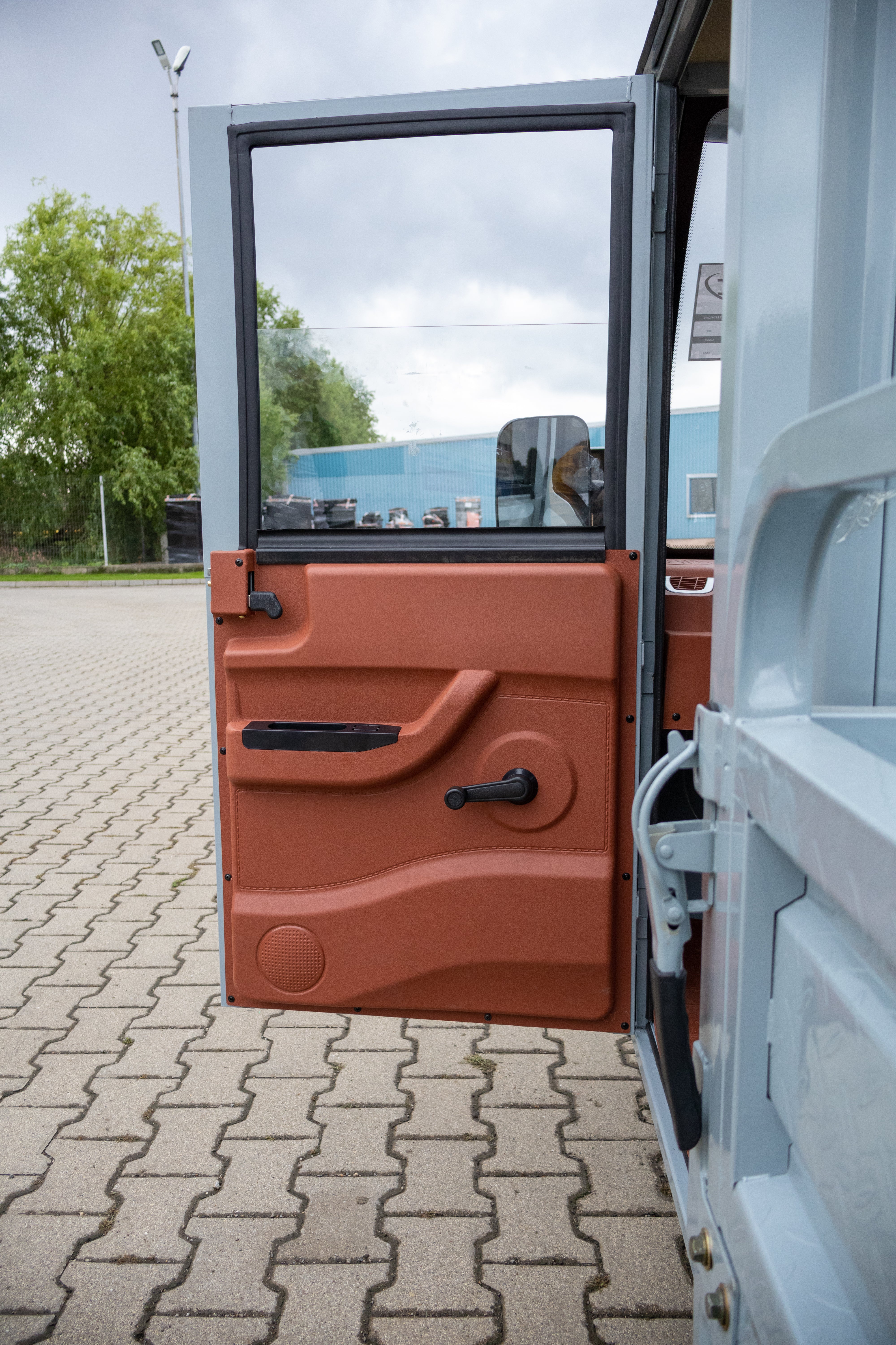 Kuba Skyvan, 25km/h, Fara Permis, Model 2026, 3000W, autonomie max 70 km