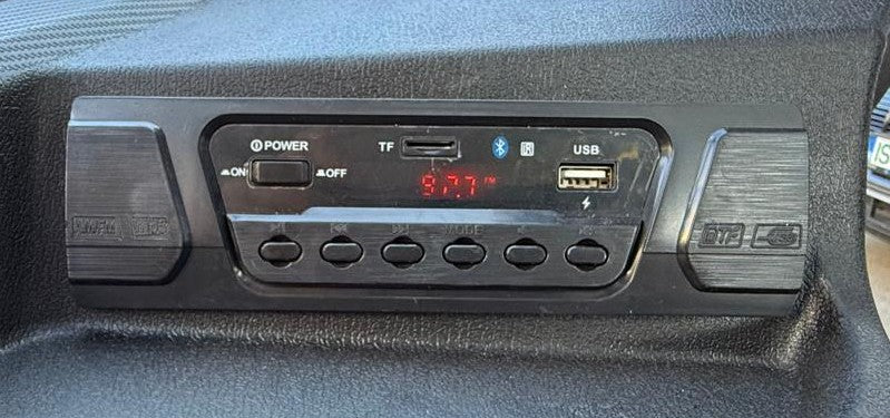 RDB XM Klass, Triciclu Electric fara permis, basculabil , Radio , Bord complet , Bluetooth, Omolgat RAR