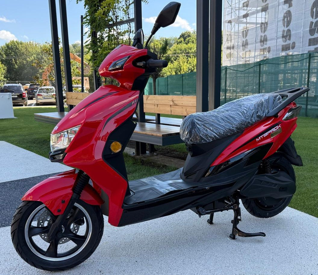 Kuba MT3 Pro X, 3000W, 72V, Fara permis, Omologat RAR, Alarma, Autonomie max 100 KM