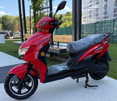 Kuba MT3 Pro X, 3000W, 72V, Fara permis, Omologat RAR, Alarma, Autonomie max 100 KM