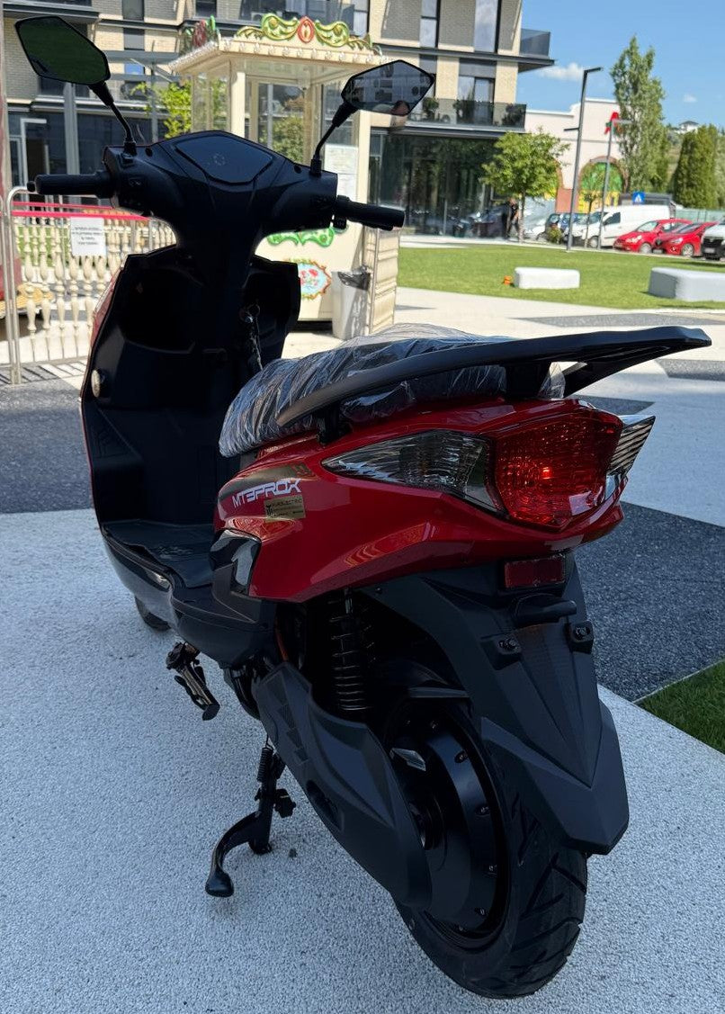 Kuba MT3 Pro X, 3000W, 72V, Fara permis, Omologat RAR, Alarma, Autonomie max 100 KM