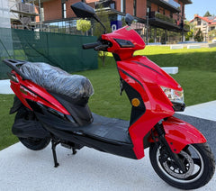 Kuba MT3 Pro X, 3000W, 72V, Fara permis, Omologat RAR, Alarma, Autonomie max 100 KM