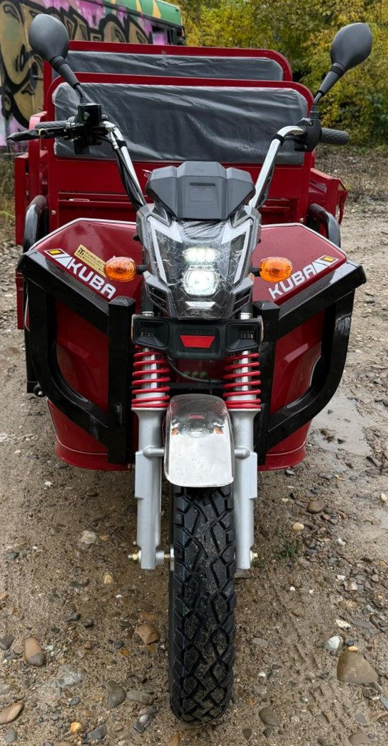 KUBA GL 15000 Family , fara permis, 3000W putere maxima, omologat RAR, 750 KG, Model 2026