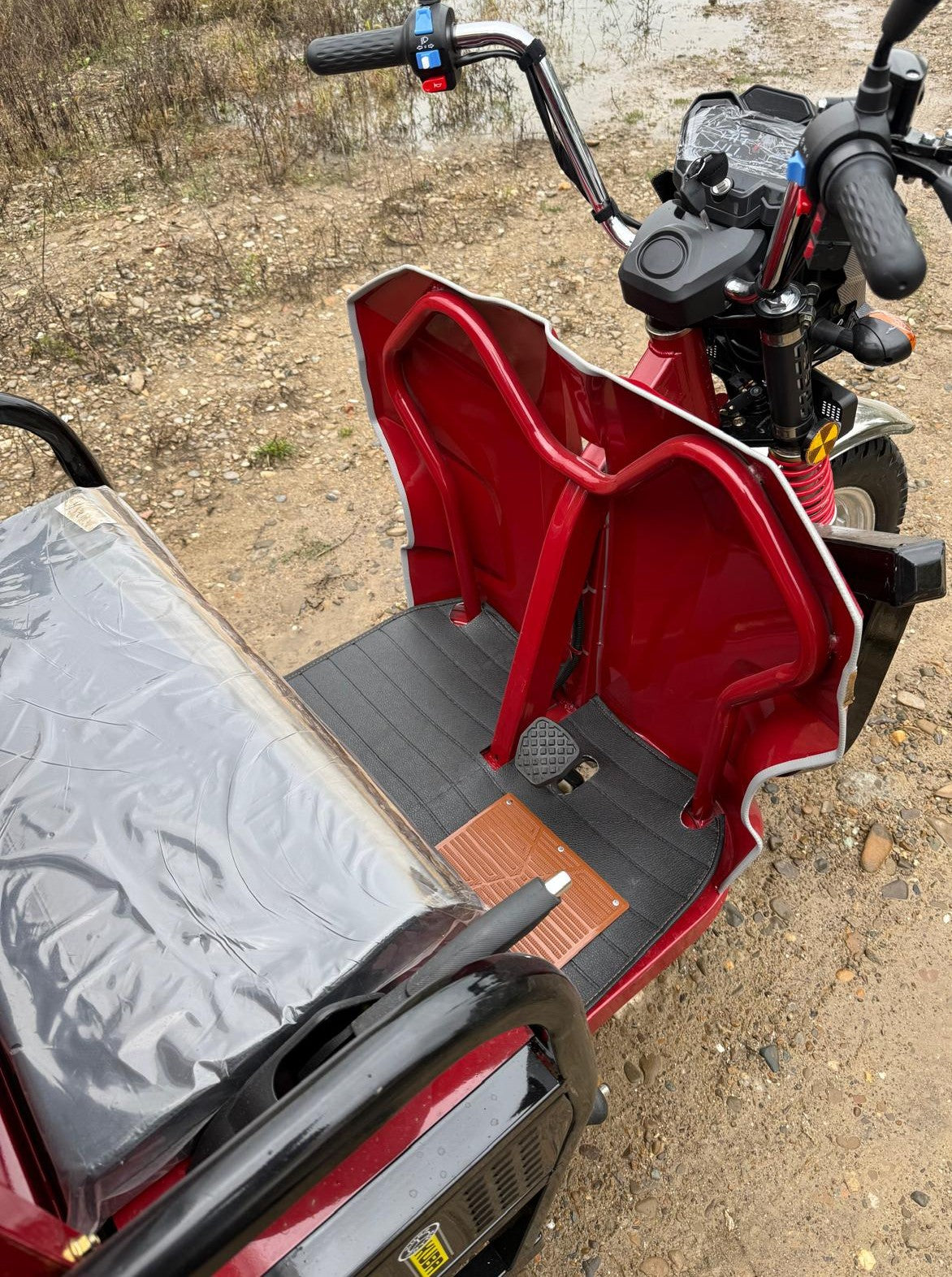 KUBA GL 15000 Family , fara permis, 3000W putere maxima, omologat RAR, 750 KG, Model 2026