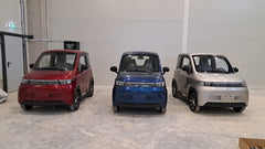 AMI - Masina Electrica, Cat  B1, 5500W