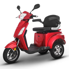 Tricicleta Electrica, FARA Permis, VM4, 25 km pe ora,1000W, Autonomie Max 50km, Model 2025