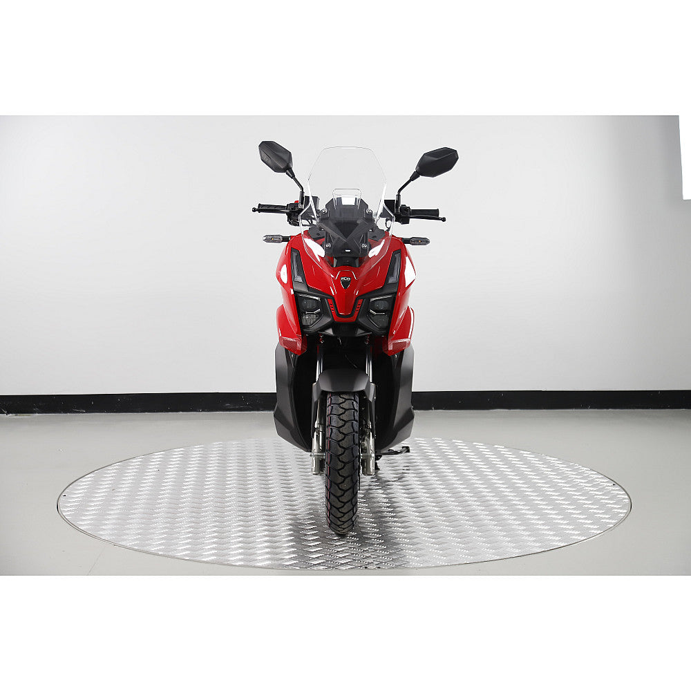 Scuter benzina ADV II, Euro 5+, 125cc, 4 timpi