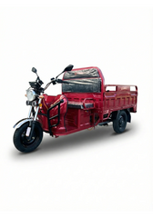 AMR 350, Triciclu Electric, Basculabil,Fără Permis, 25 km/h, Omologat RAR, 2000W, Carte RAR Gratuită