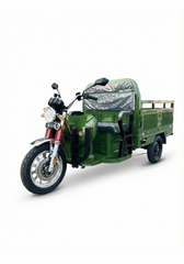 AMR 400, Triciclu Electric, Basculabil, Fără Permis, 25km/h, Omologat RAR, 3900W - Tancul Rusesc, 60AH, 72V, Carte RAR Gratuită