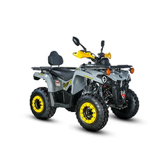 ATV 200CC, Barton Discover 200, jante Aluminiu, Înmatriculabil