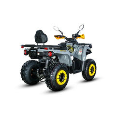 ATV 200CC, Barton Discover 200, jante Aluminiu, Înmatriculabil