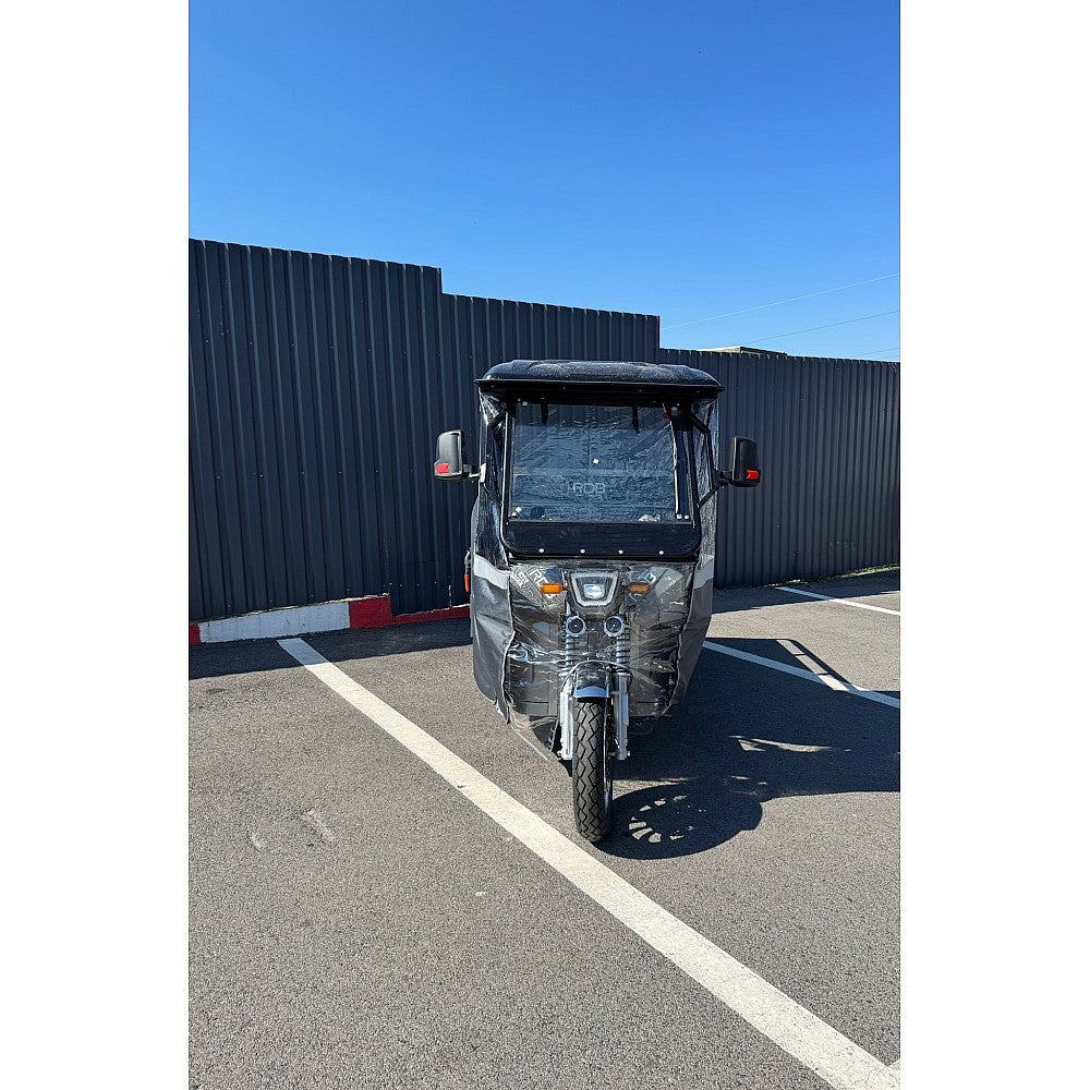 RDB Cabina Metalica + Protectie Laterala X-KLASS4 / X Klass 5 ? XL-KLASS4 / XL KLASS4 GRAND