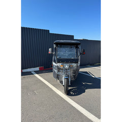 RDB Cabina Metalica + Protectie Laterala X-KLASS4 / X Klass 5 ? XL-KLASS4 / XL KLASS4 GRAND