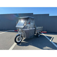 RDB Cabina Metalica + Protectie Laterala X-KLASS4 / X Klass 5 ? XL-KLASS4 / XL KLASS4 GRAND