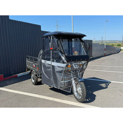 RDB Cabina Metalica + Protectie Laterala X-KLASS4 / X Klass 5 ? XL-KLASS4 / XL KLASS4 GRAND