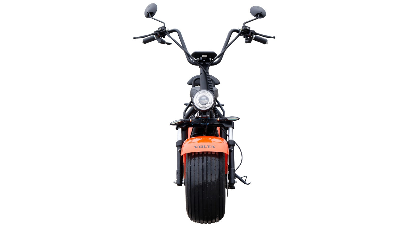 Scuter electric 1500W CityCoco Tip Harley, Fara Permis, Voltarom
