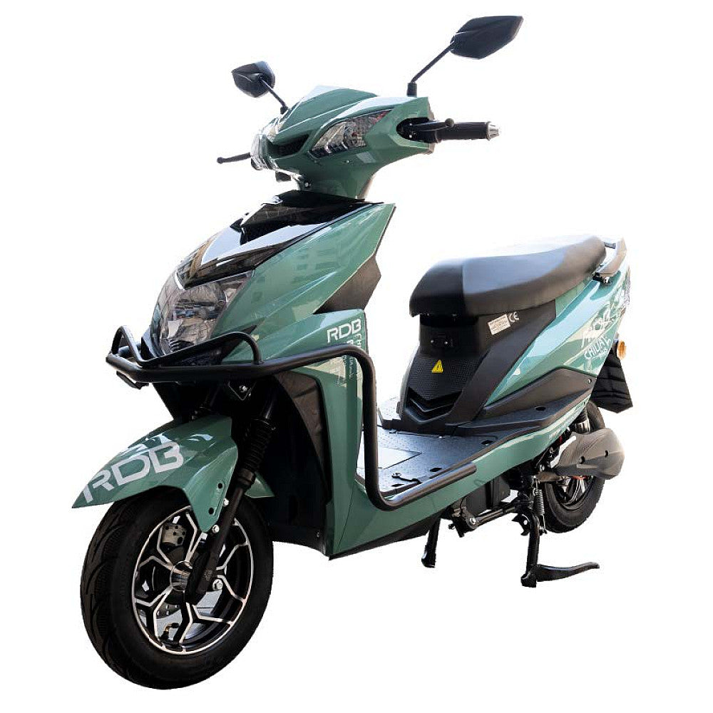 Scuter Electric CHILIA Plus, 800w, fara permis, omologat RAR