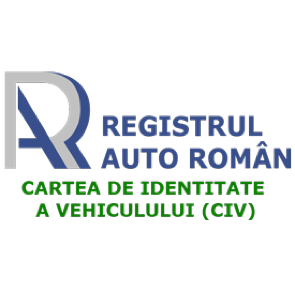 Contravaloare CIV - Carte RAR